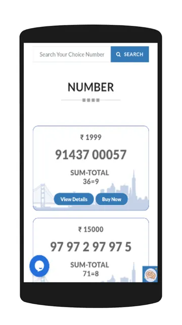 Life Time Number screenshot 2