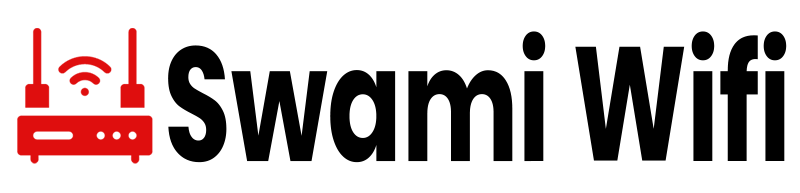Swami Wifi logo