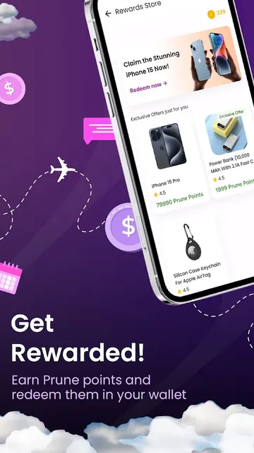 Prune: SIM Cards & Travel eSIM screenshot 6