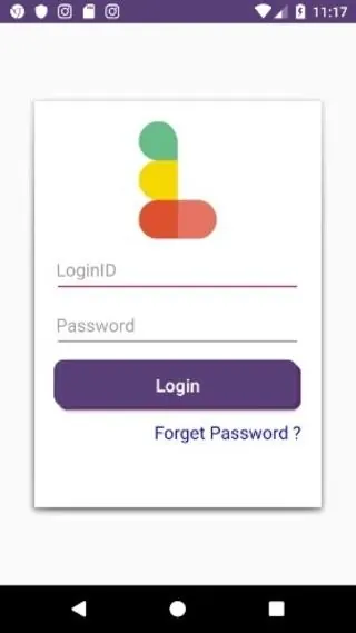 LQT Attendance Application screenshot 3