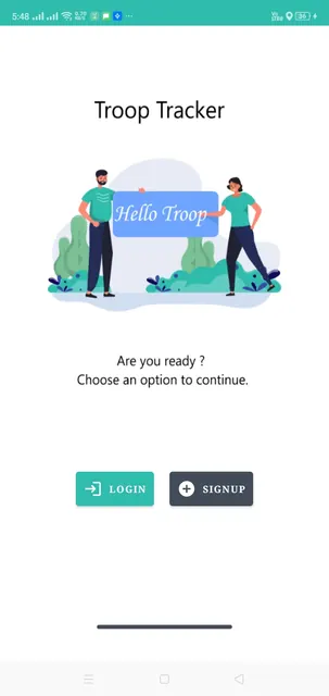 Troop Tracker - Autodialer screenshot 4