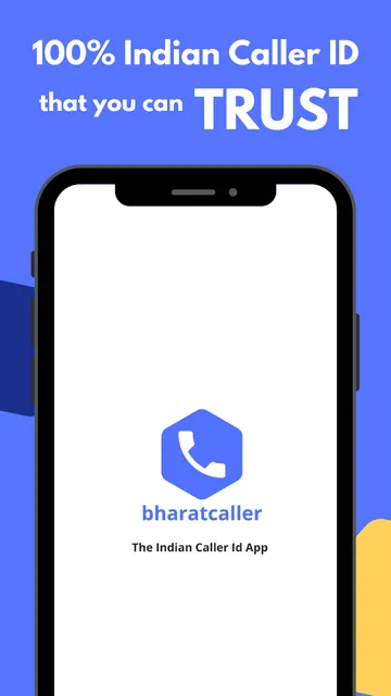 Bharat Caller ID & Anti Spam screenshot 1