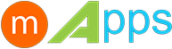 mApps logo
