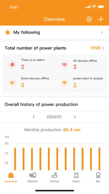 VisiontekSolar screenshot 4