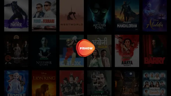 PiSHOW TV screenshot 6