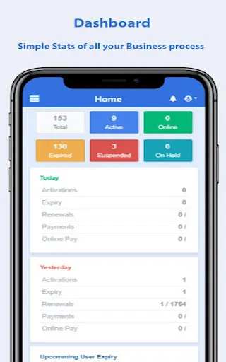 Icon Radius (V-5.0) screenshot 3