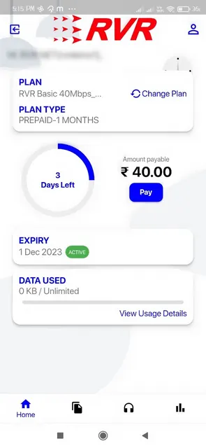 RVR-Internet screenshot 3