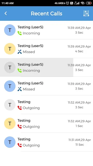 StackPTT screenshot 3