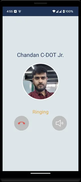 Samvad screenshot 4