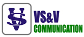 VS&V Communication logo