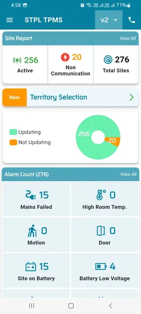 STPL Tpms screenshot 4