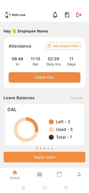 KUU-LAA screenshot 4
