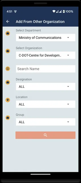 Samvad screenshot 6