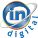 Indusind Media Communications logo