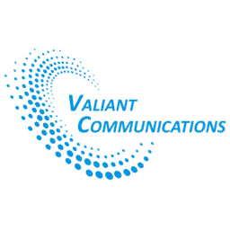 Valiant Communications Ltd. logo