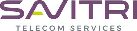 Savitri Telecom logo