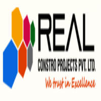 Real Constro Projects logo