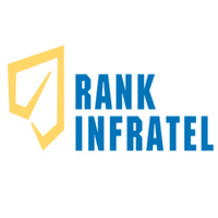 Rank Infratel logo