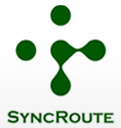 Syncroute Infranet logo