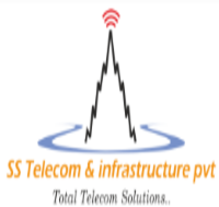 SS Telecom & Infrastructure logo