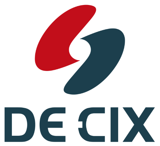DE-CIX India logo
