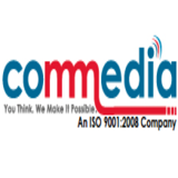ComMedia Solutions logo