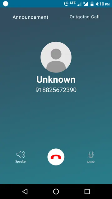 Nexge Talk screenshot 3