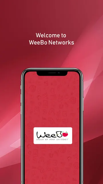 Weebo Networks Pvt. Ltd. screenshot 1