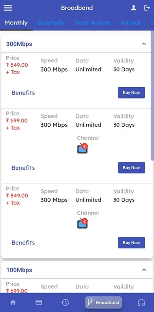 SPIRENET screenshot 3