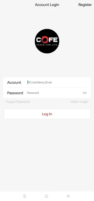 Cofe Online screenshot 2