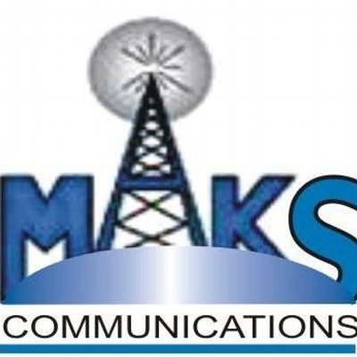 MAKS Communications logo