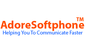 Adore Softphone logo