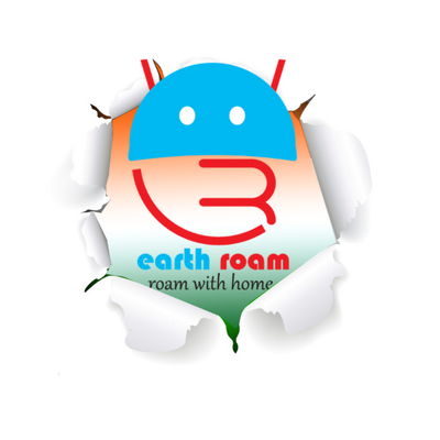 Earth Roam logo