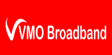 VMO Broadband logo