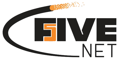 Five Net logo