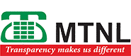 mahanagar telephone nigam logo