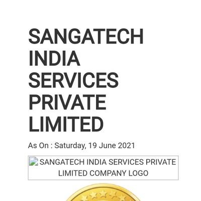 Sangatech logo