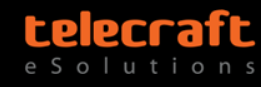 Telecraft eSolutions logo