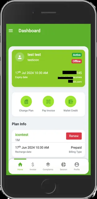 FAAST screenshot 2