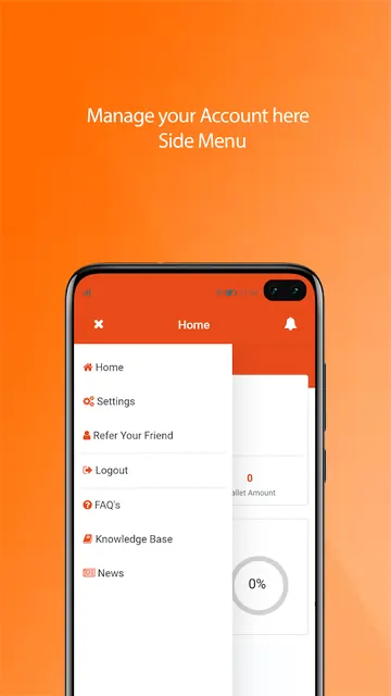 DeeNet screenshot 3