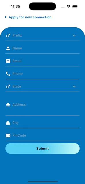 RailWire Subscriber screenshot 3