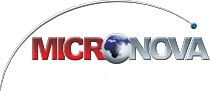 Micronova logo