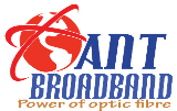 Ant Broadband logo