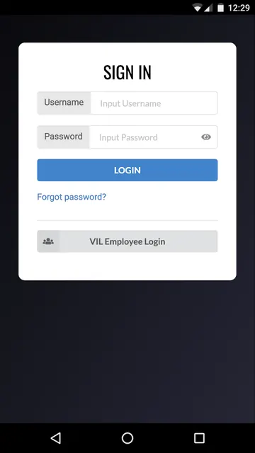 Vi Learning App screenshot 5