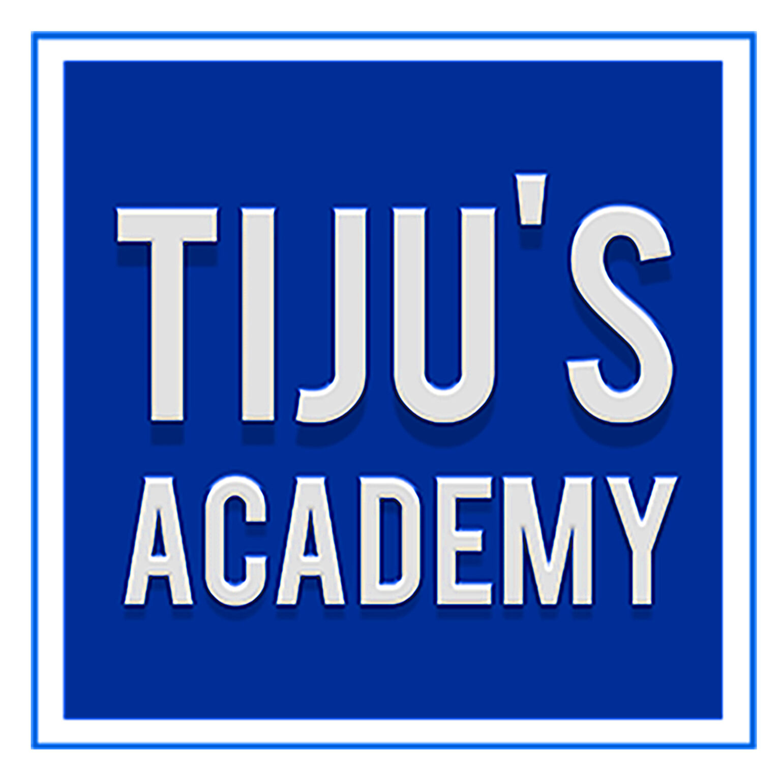 Tiju's Academy logo