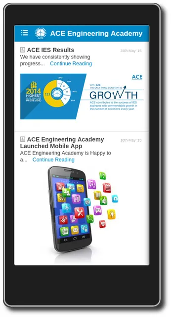 ACE Engineering Academy screenshot 2