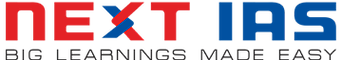 NEXT IAS logo