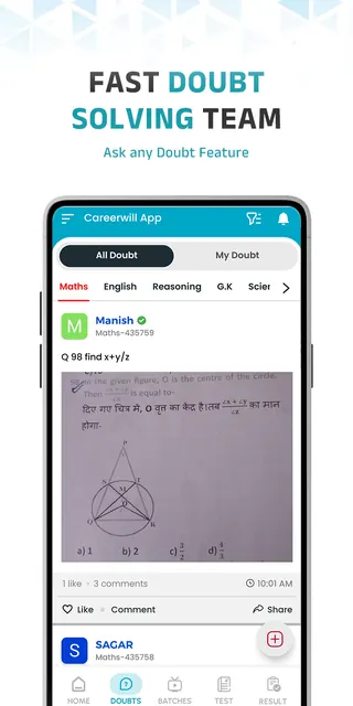 Careerwill App screenshot 6