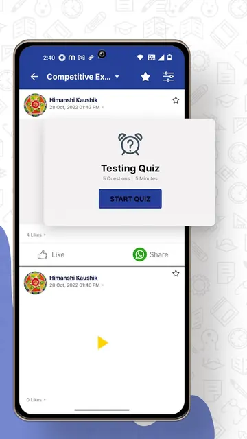 Abhayam Live screenshot 5