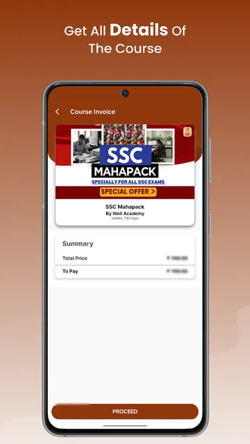 Well Academy Learning App screenshot 3